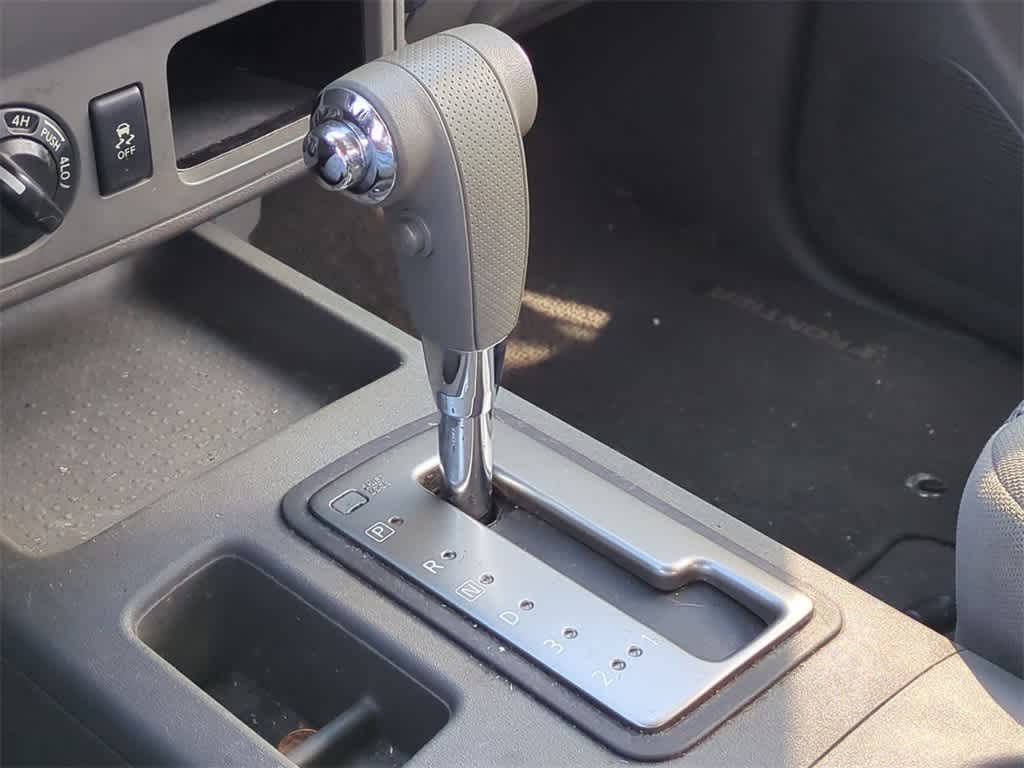 Thumbnail: 2018 Nissan Frontier - 29