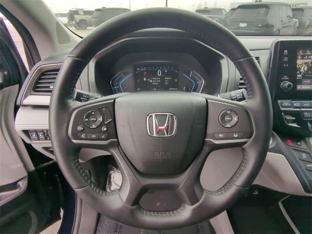 Thumbnail: 2021 Honda Odyssey - 23