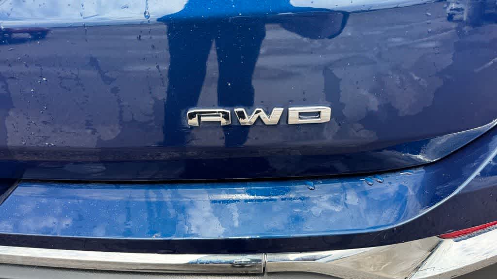 Thumbnail: 2022 GMC Terrain - 16