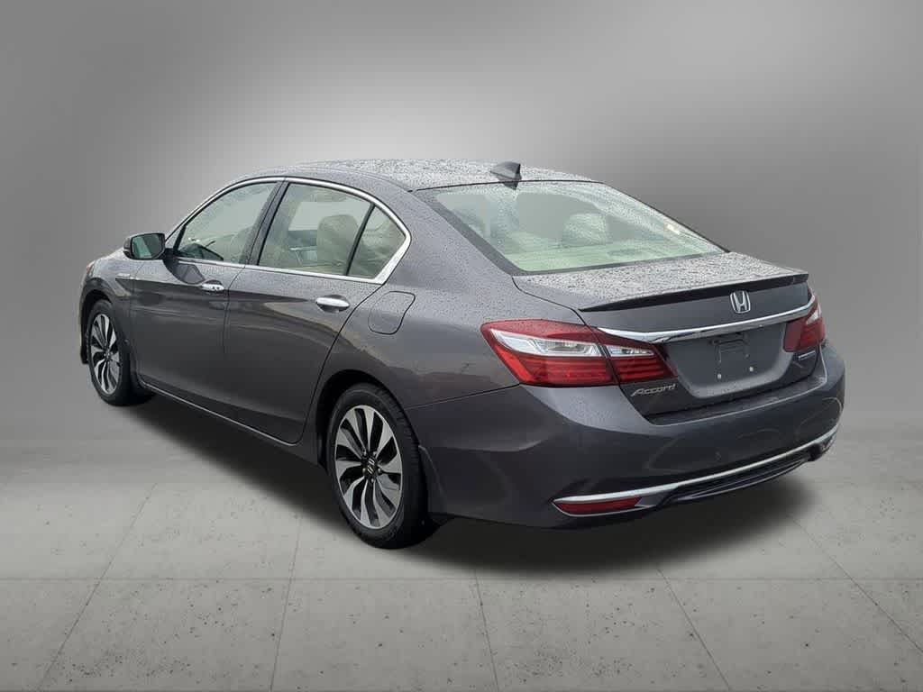 Thumbnail: 2017 Honda Accord - 4