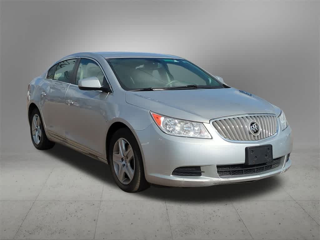 Thumbnail: 2011 Buick LaCrosse - 8