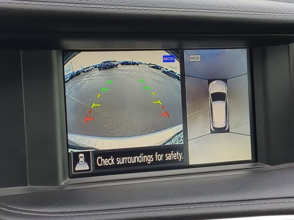 Thumbnail: 2018 INFINITI QX30 - 27