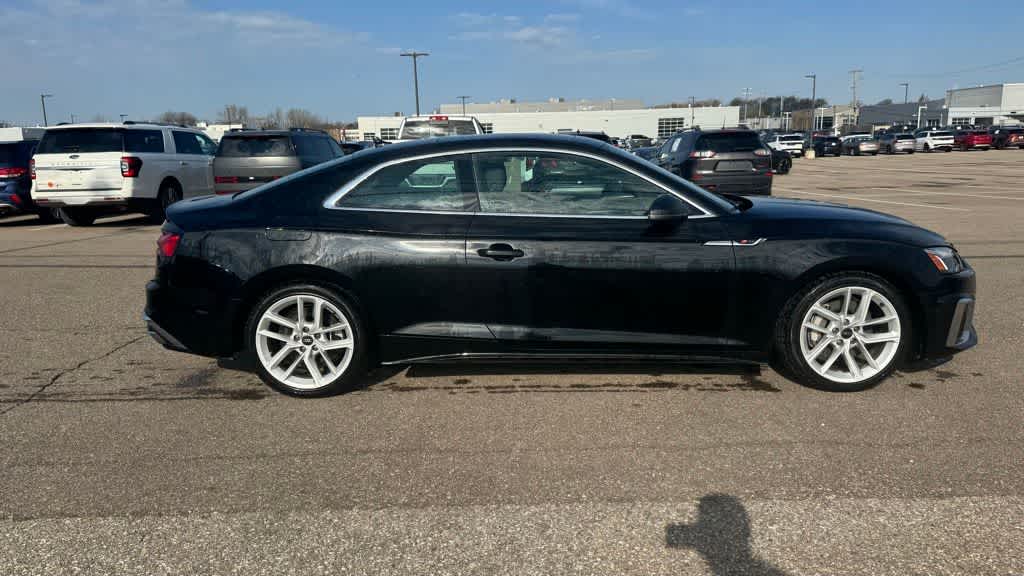 Thumbnail: 2023 Audi A5 - 4