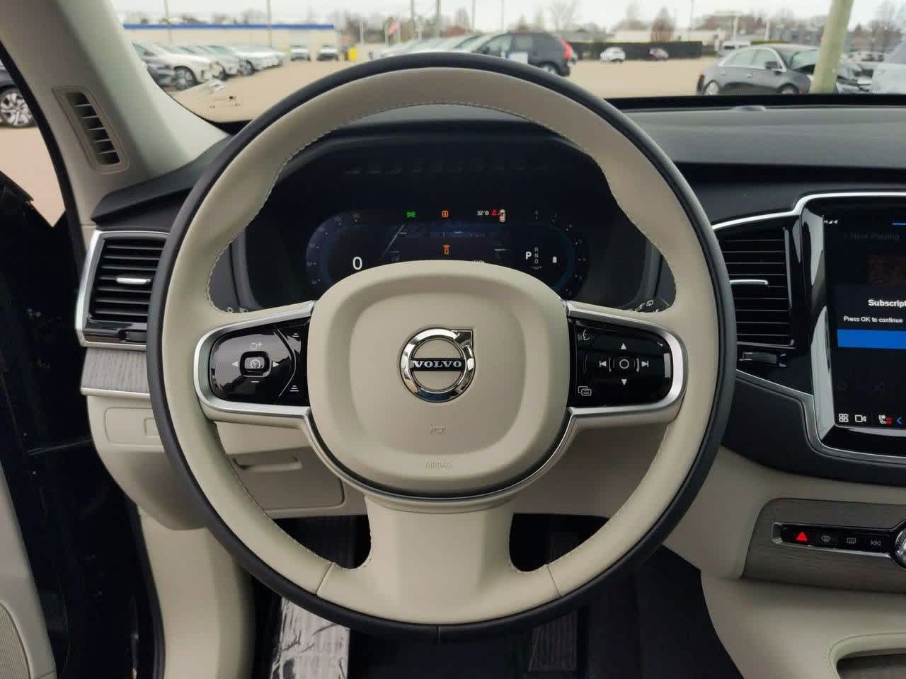 Thumbnail: 2025 Volvo XC90 - 20