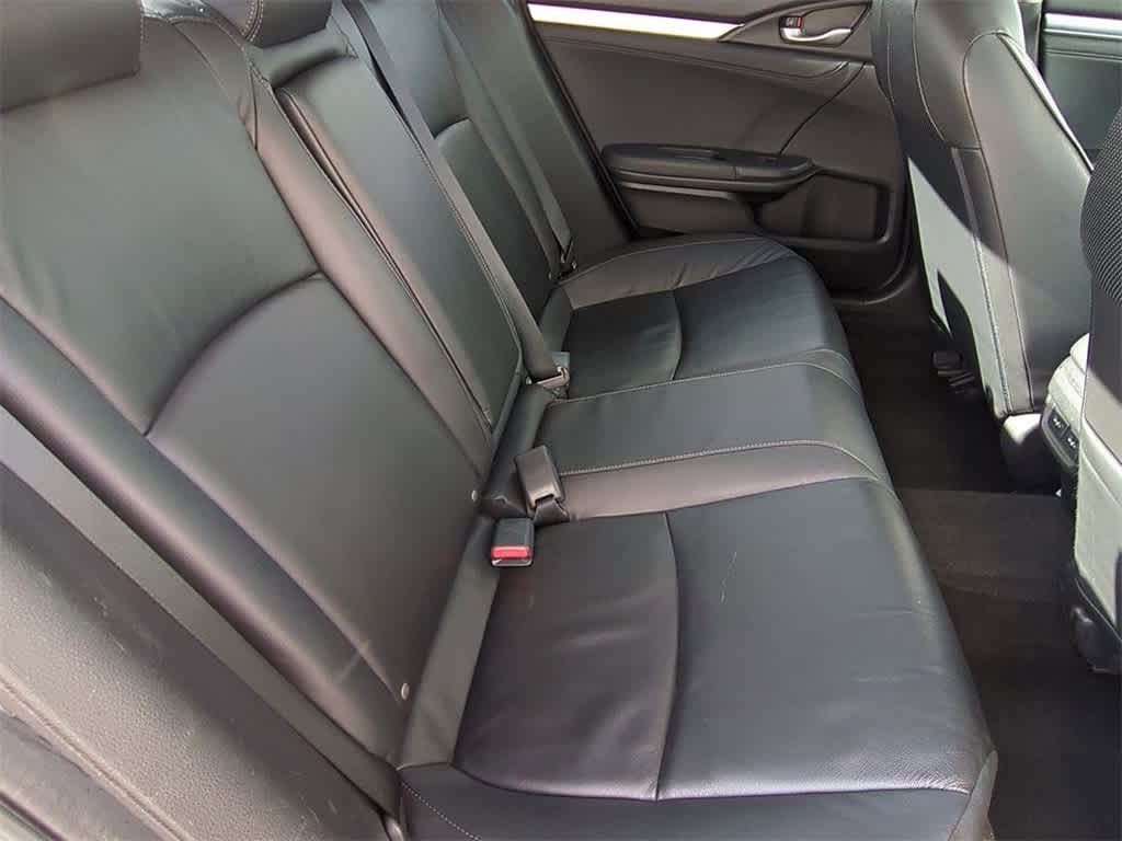 Thumbnail: 2016 Honda Civic - 20