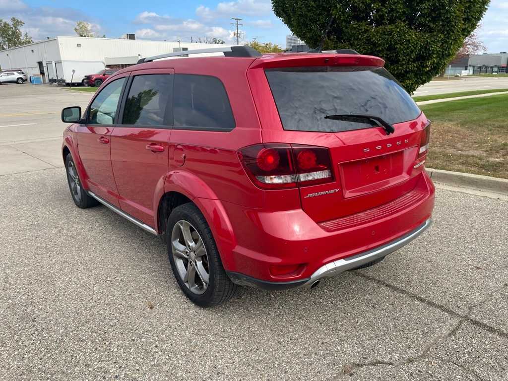 Thumbnail: 2017 Dodge Journey - 3