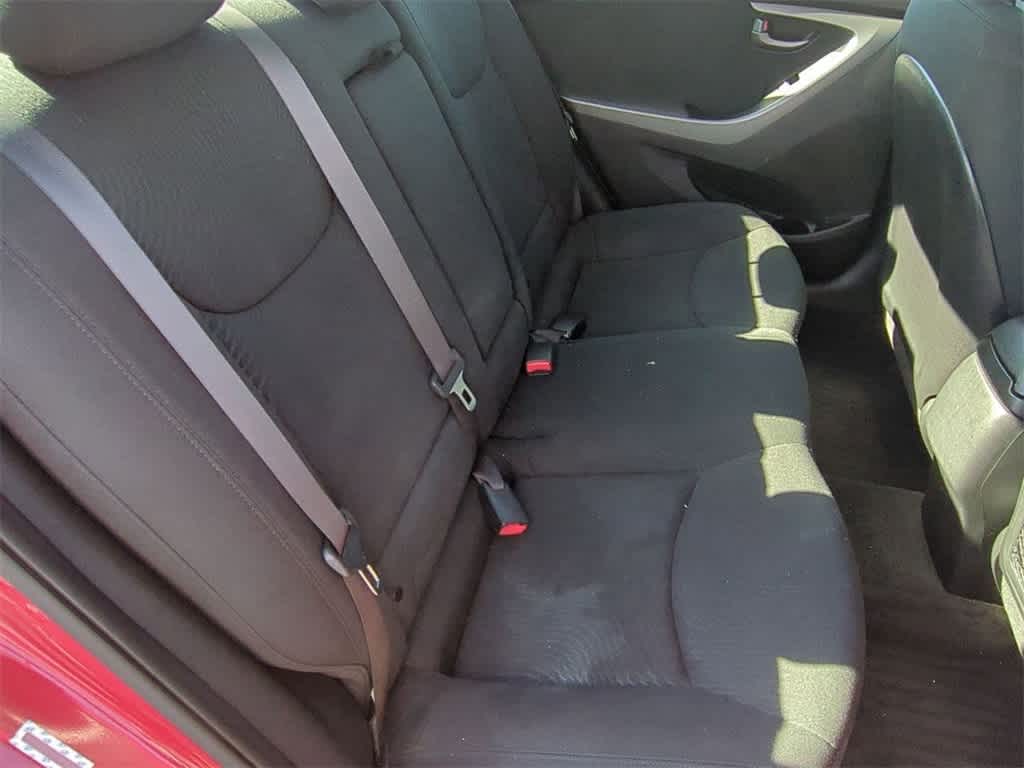 Thumbnail: 2015 Hyundai Elantra - 19