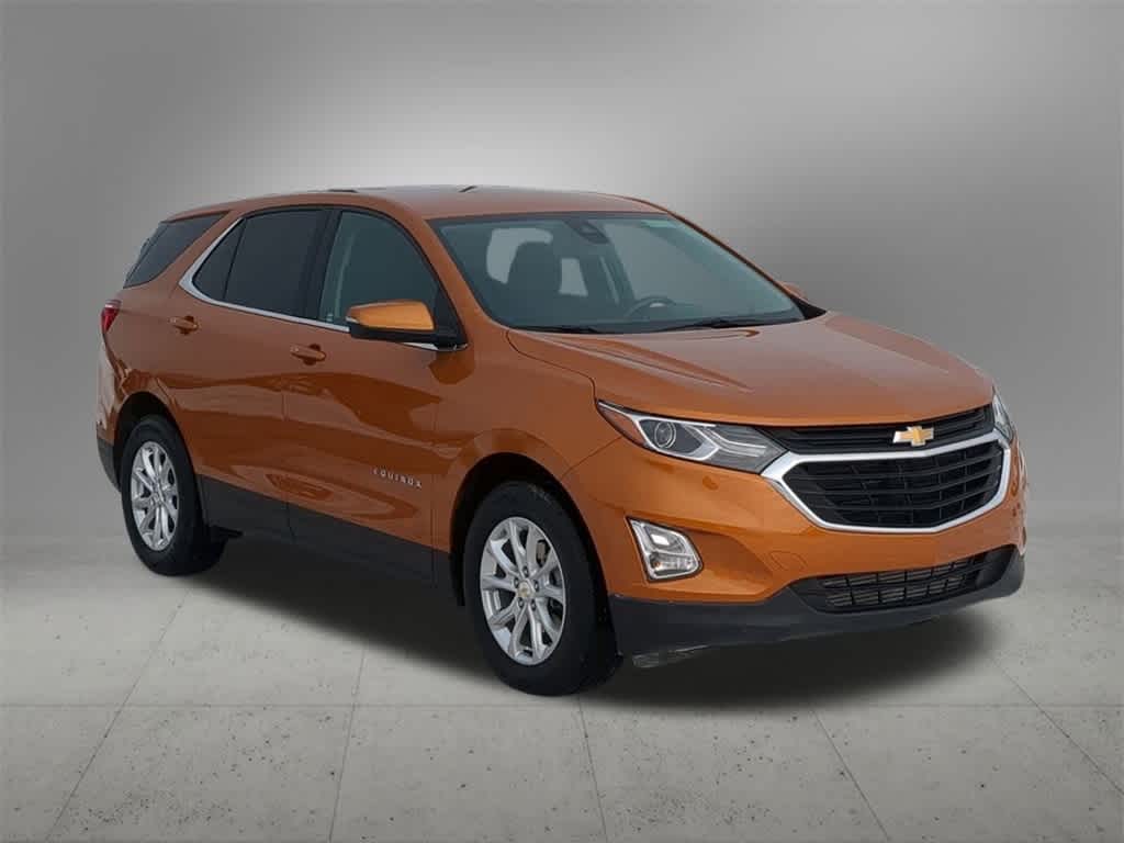 Thumbnail: 2019 Chevrolet Equinox - 8