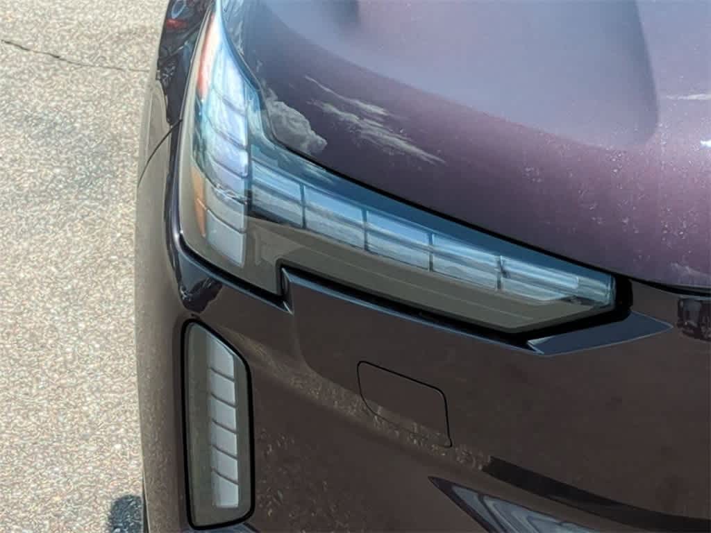 Thumbnail: 2025 Volvo EX90 - 10