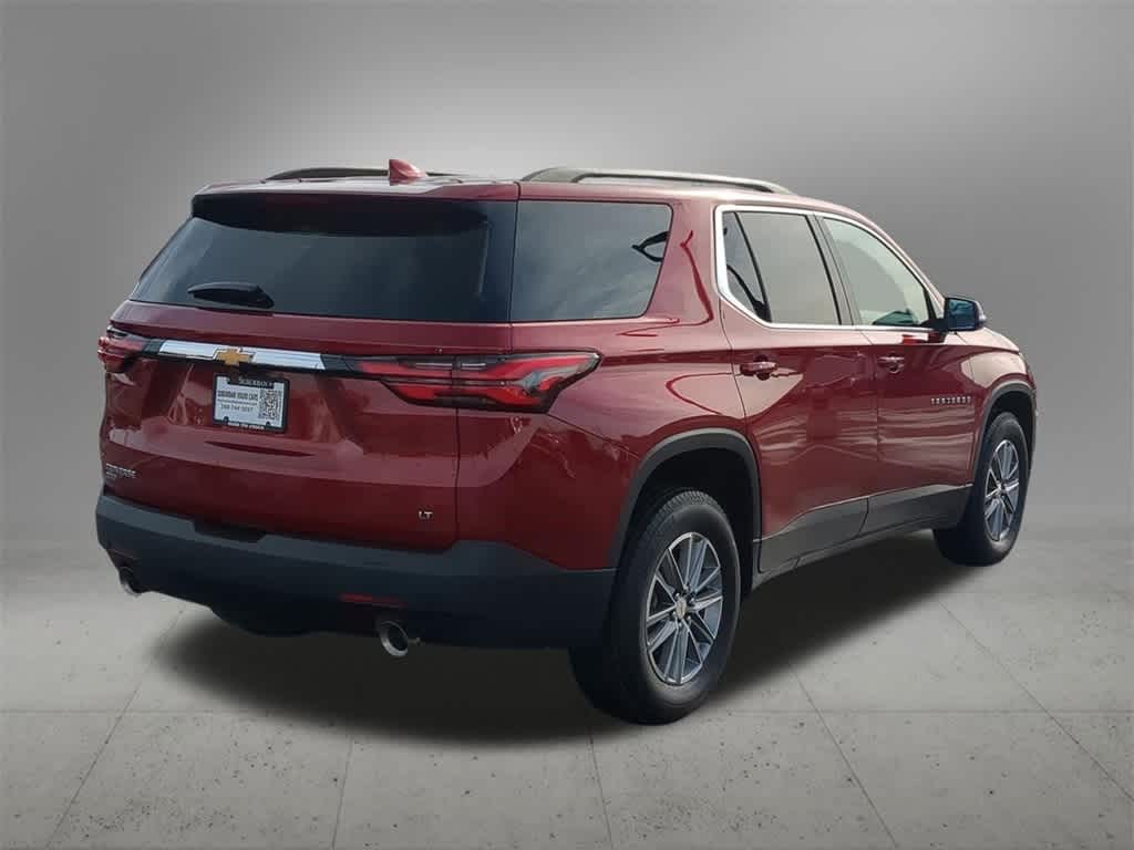 Thumbnail: 2024 Chevrolet Traverse - 6