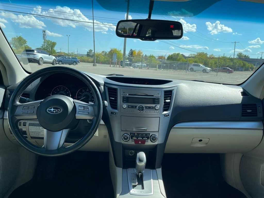 Thumbnail: 2010 Subaru Outback - 16