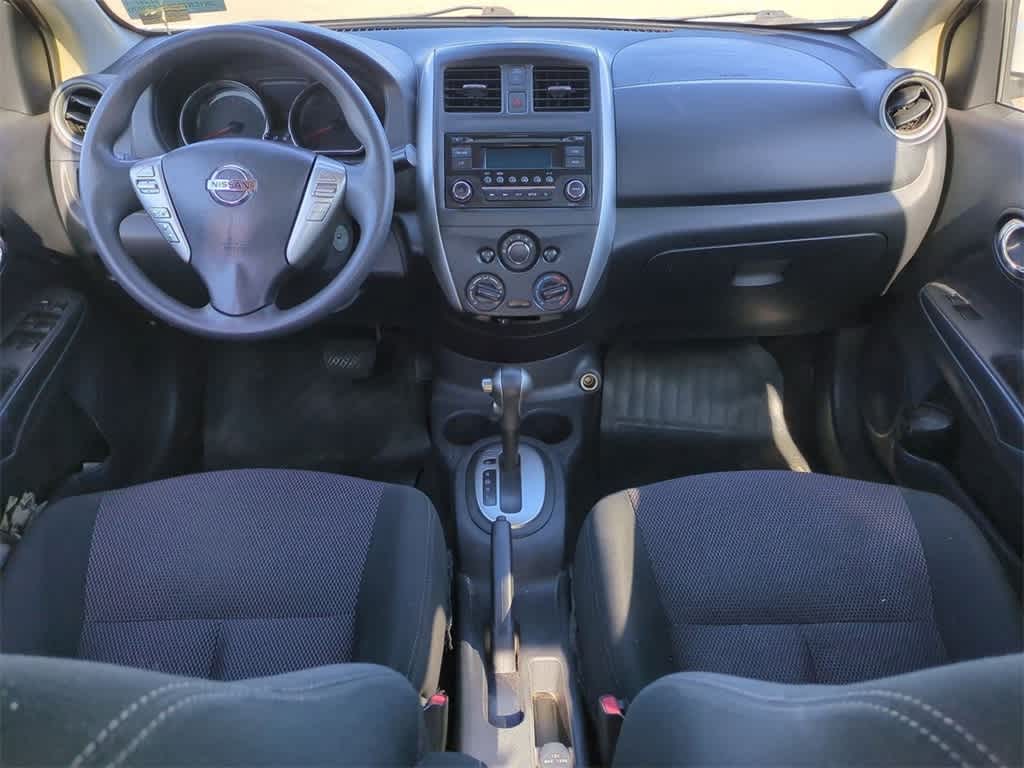 Thumbnail: 2018 Nissan Versa - 12