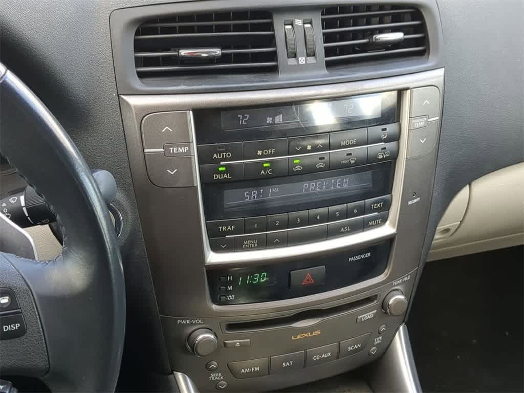 Thumbnail: 2010 Lexus IS - 28