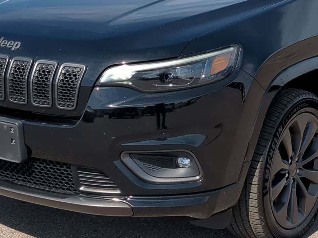 Thumbnail: 2019 Jeep Cherokee - 10