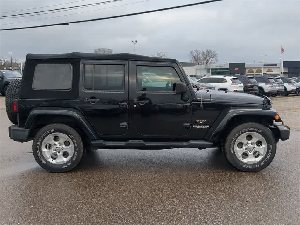 Thumbnail: 2017 Jeep Wrangler - 7