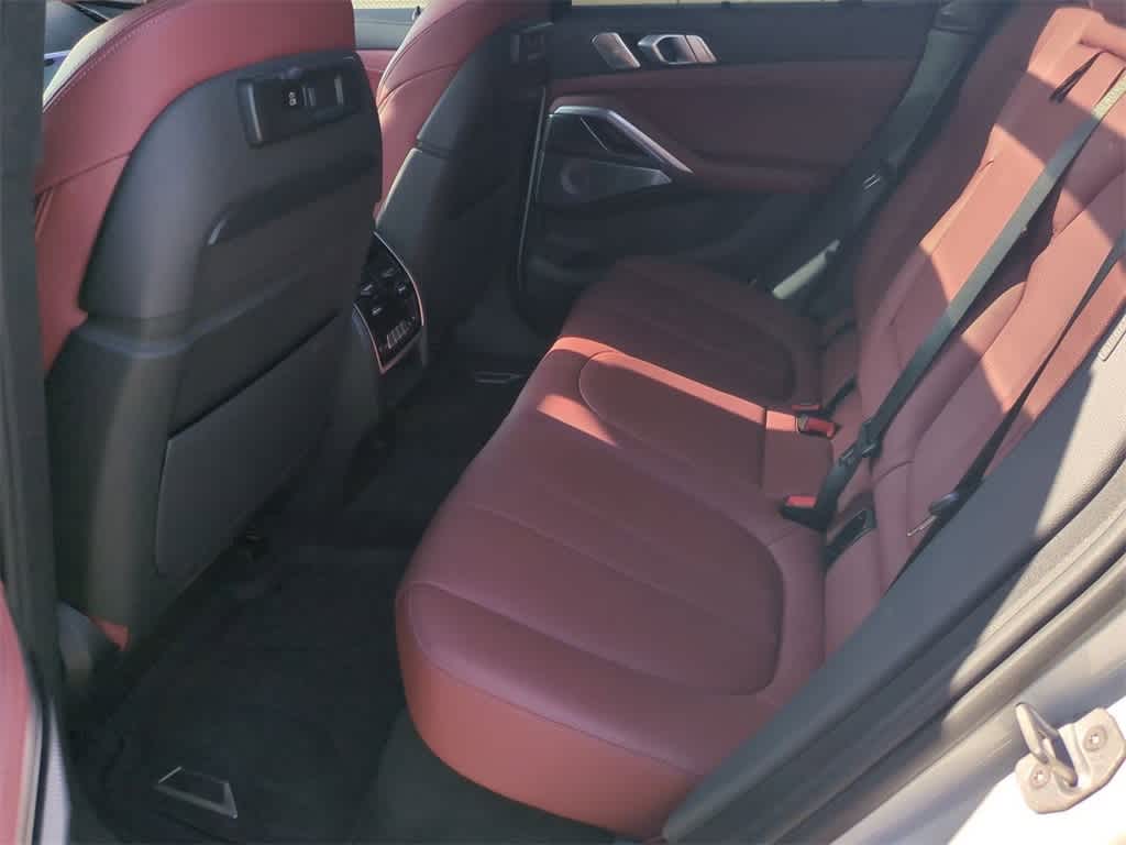 2020 Bmw X6 M50i photo 4