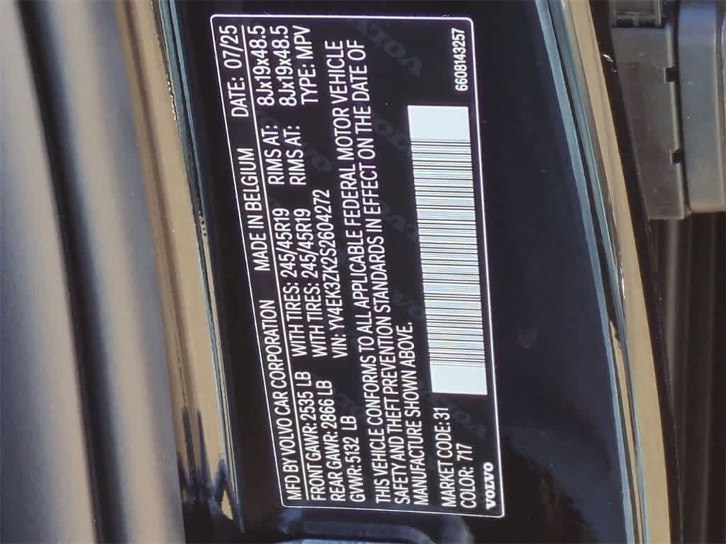 Thumbnail: 2025 Volvo EX30 - 33