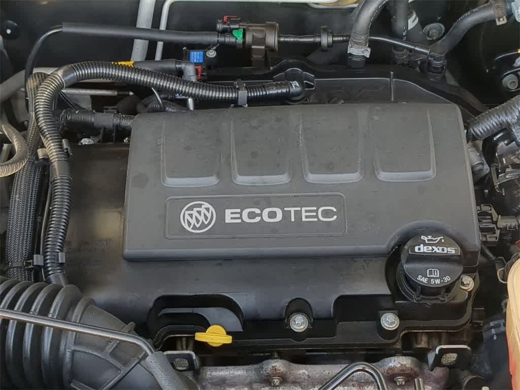 Thumbnail: 2014 Buick Encore - 14