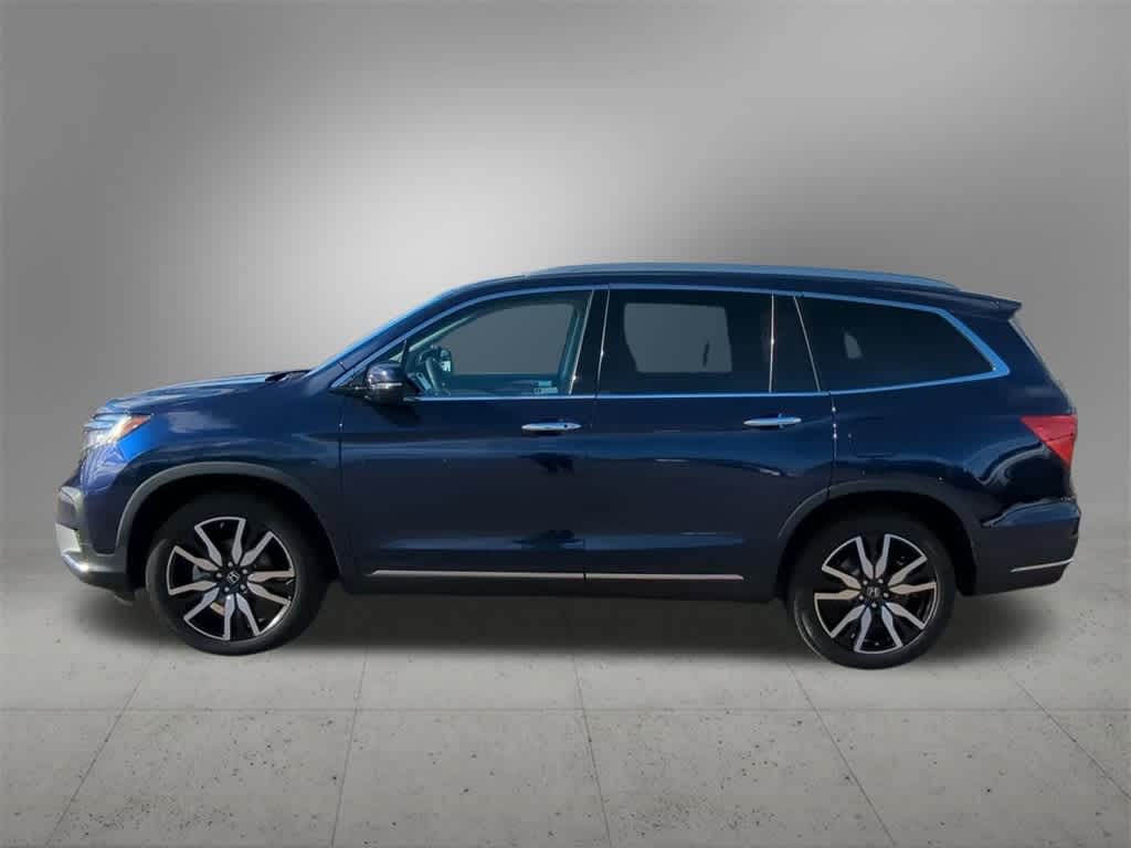 Thumbnail: 2020 Honda Pilot - 3