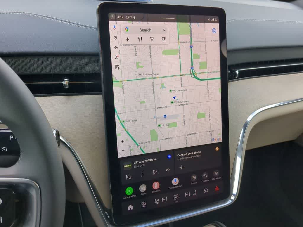 Thumbnail: 2026 Volvo EX90 - 27