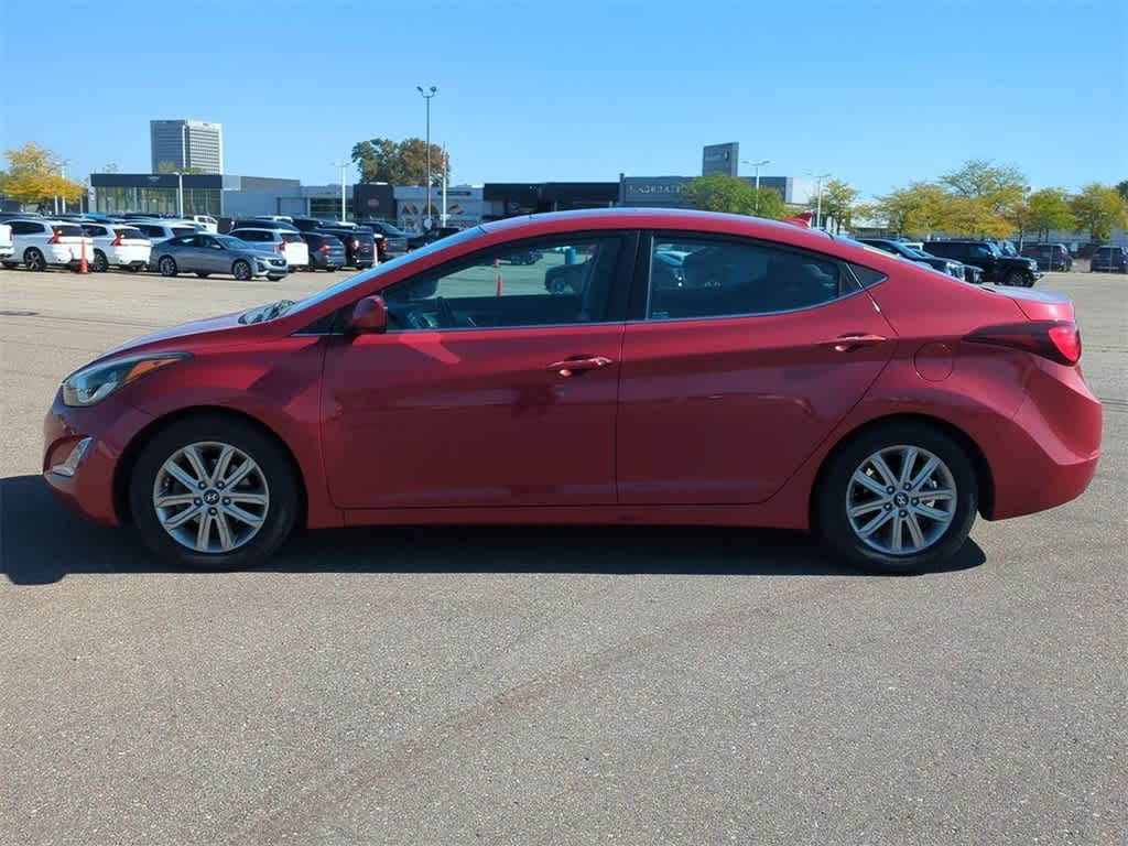 Thumbnail: 2015 Hyundai Elantra - 3