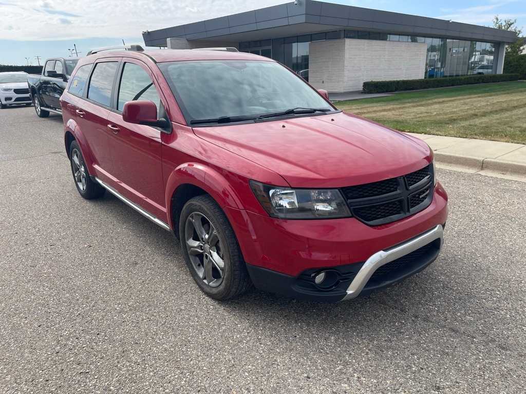 Thumbnail: 2017 Dodge Journey - 7