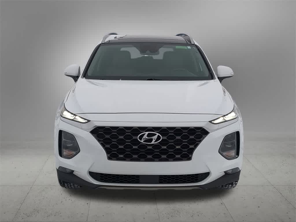 Thumbnail: 2019 Hyundai Santa Fe - 9