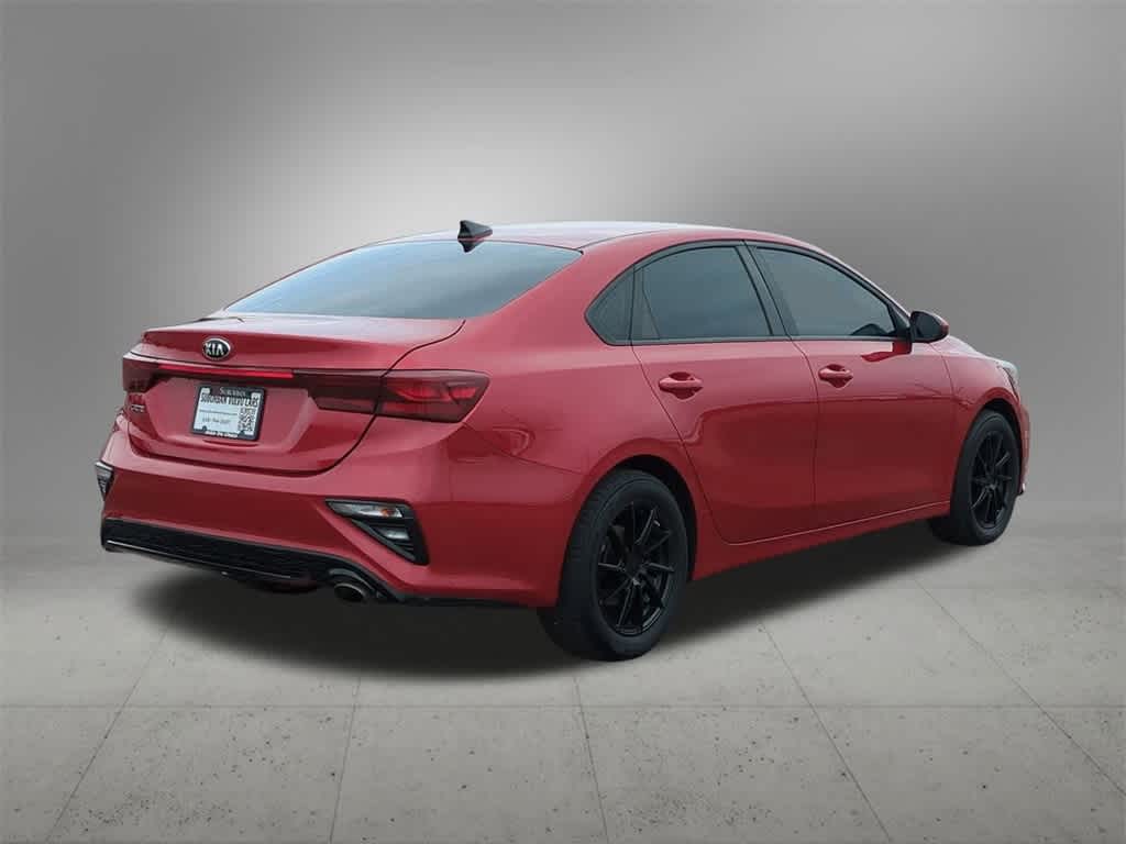 Thumbnail: 2020 Kia Forte - 6