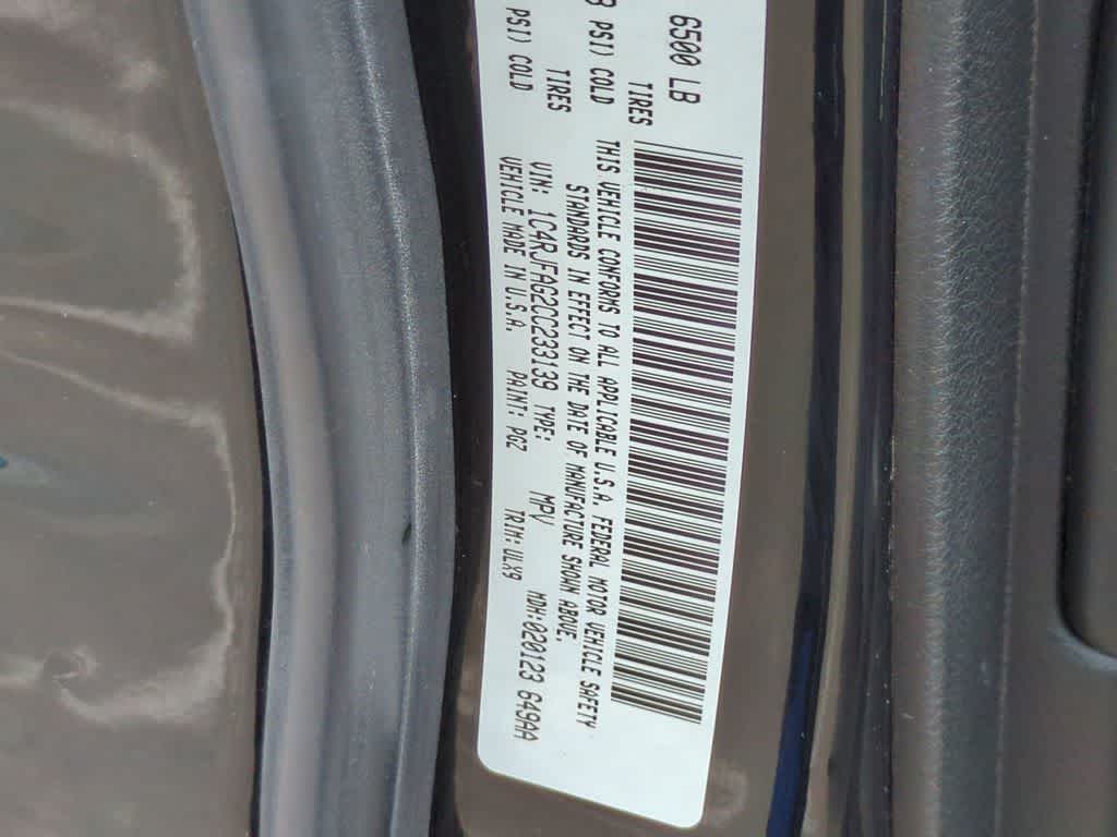 Thumbnail: 2012 Jeep Grand Cherokee - 32