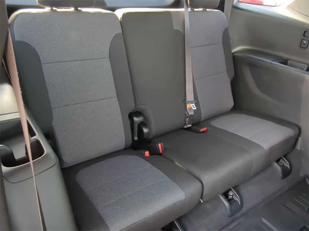 Thumbnail: 2024 Chevrolet Traverse - 21