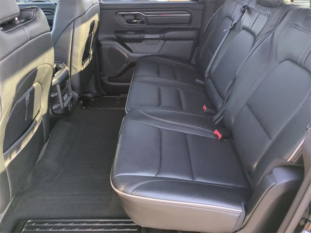 Thumbnail: 2022 RAM 1500 - 12