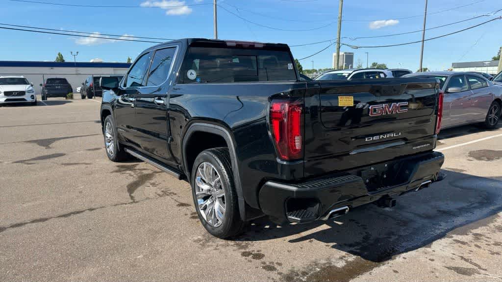 Thumbnail: 2024 GMC Sierra 1500 - 7