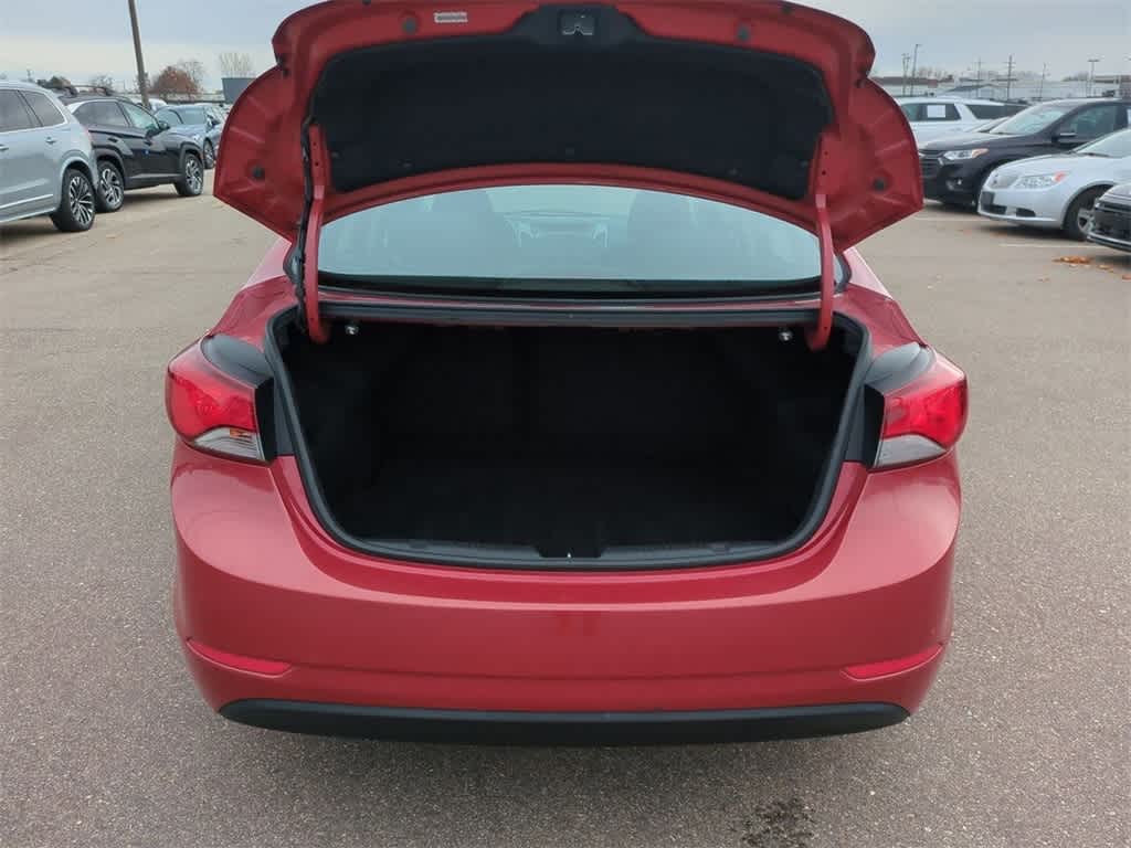 Thumbnail: 2015 Hyundai Elantra - 26