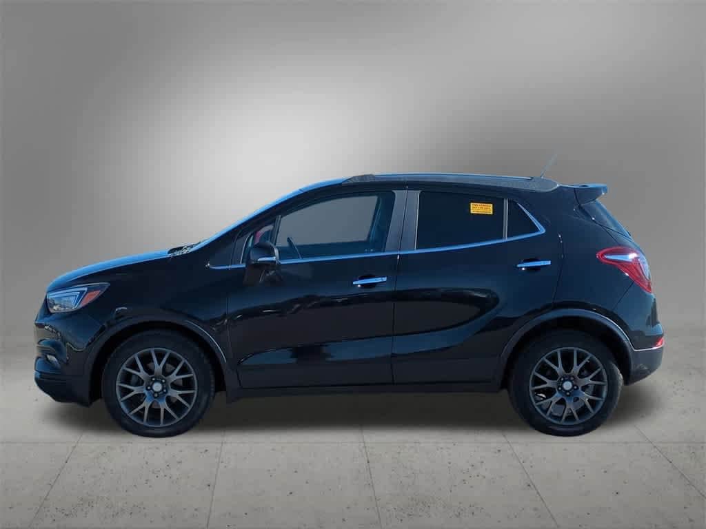 Used 2019 Buick Encore Sport Touring SUV