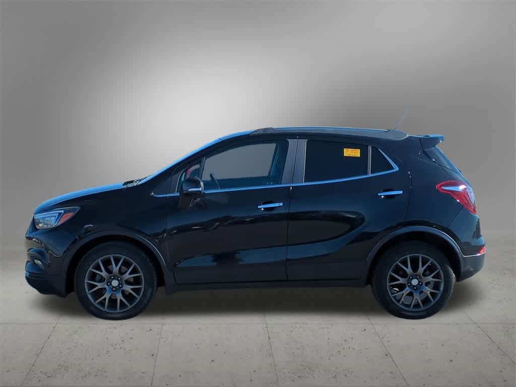 2019 Buick Encore Sport Touring photo 3