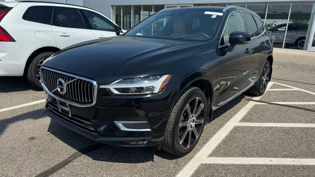 2019 Volvo XC60 T6 Inscription -
                  Troy, MI