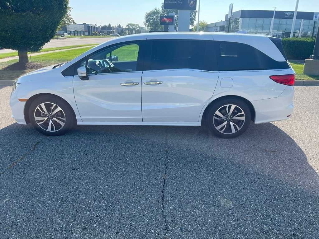 Thumbnail: 2021 Honda Odyssey - 2