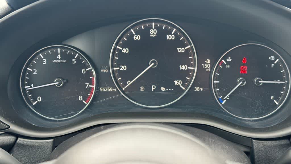 Thumbnail: 2020 Mazda CX-30 - 14