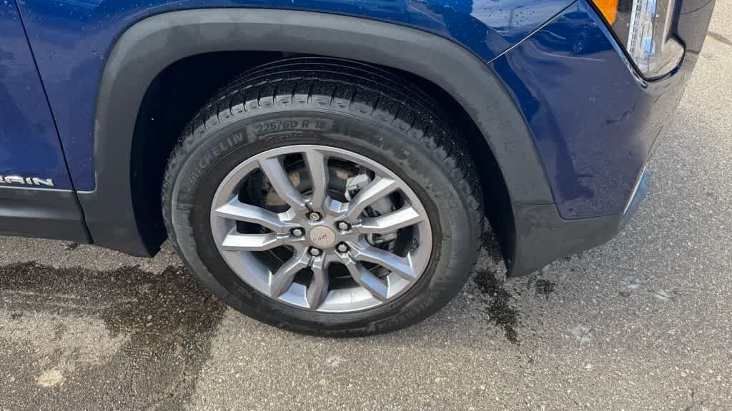 Thumbnail: 2022 GMC Terrain - 11