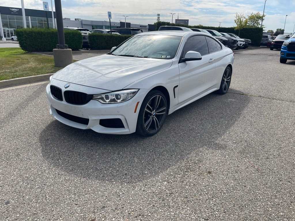 2015 BMW 4 Series 435i xDrive -
                  Troy, MI
