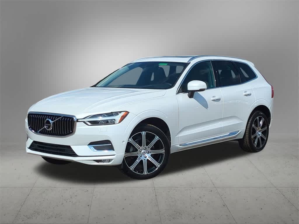 2019 Volvo XC60 T5 Inscription -
                  Troy, MI