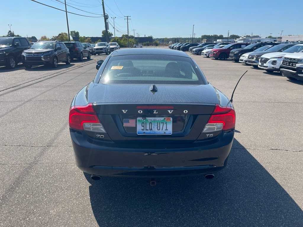 Thumbnail: 2013 Volvo C70 - 4