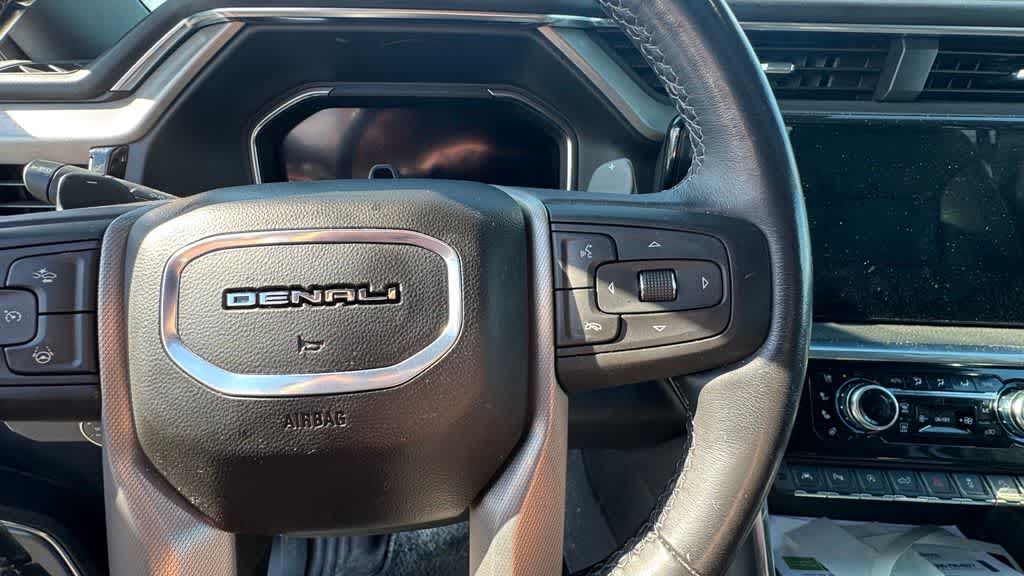 Thumbnail: 2024 GMC Sierra 1500 - 21