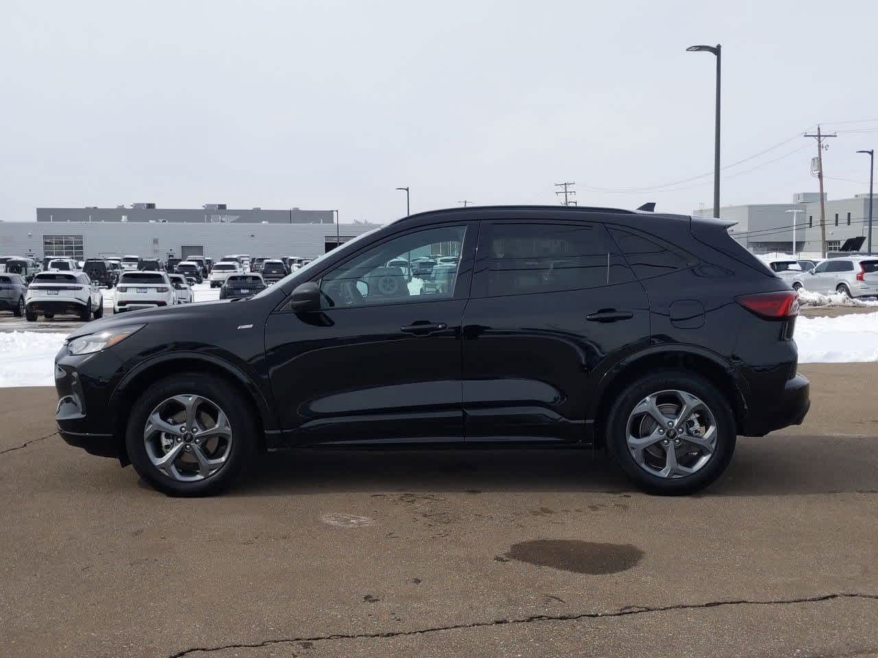 2024 Ford Escape ST-Line 3