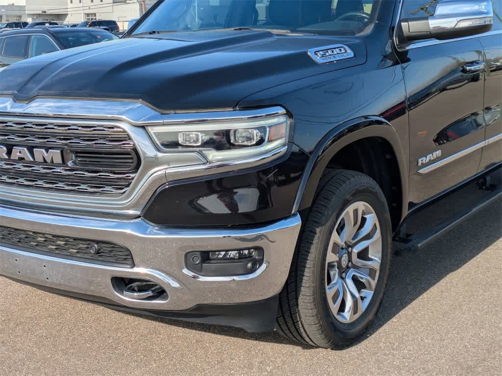 Thumbnail: 2022 RAM 1500 - 5