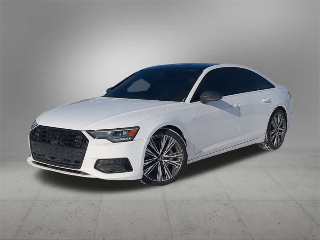 2021 Audi A6 Premium's photo