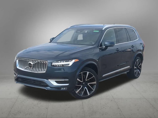 Used 2024 Volvo XC90 B6 Plus Bright 7-Seater I-4 cyl All-Wheel Drive in Troy, MI