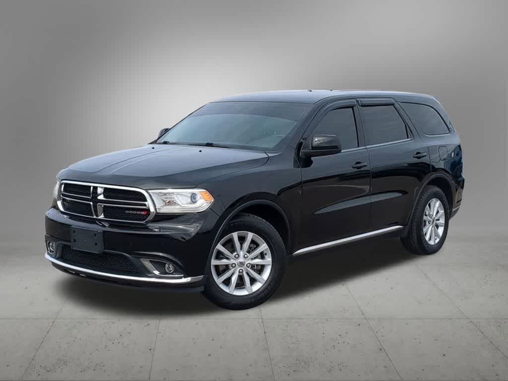 2019 Dodge Durango SXT -
                  Troy, MI