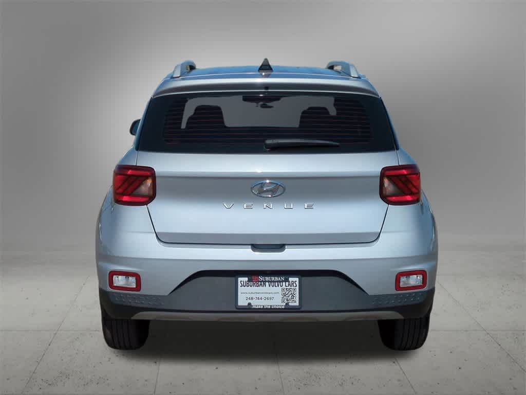 Thumbnail: 2021 Hyundai Venue - 5