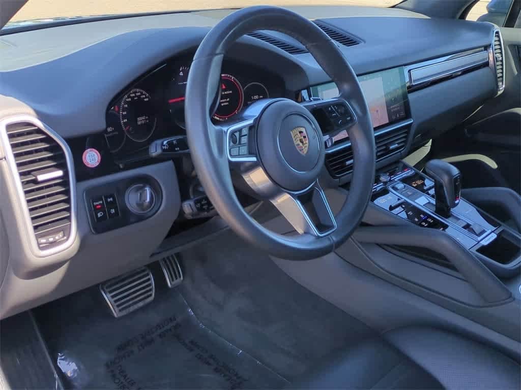 Used 2019 Porsche Cayenne S SUV